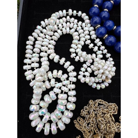 Vintage SIGNED Necklaces Lot - Picture 2 of 10
